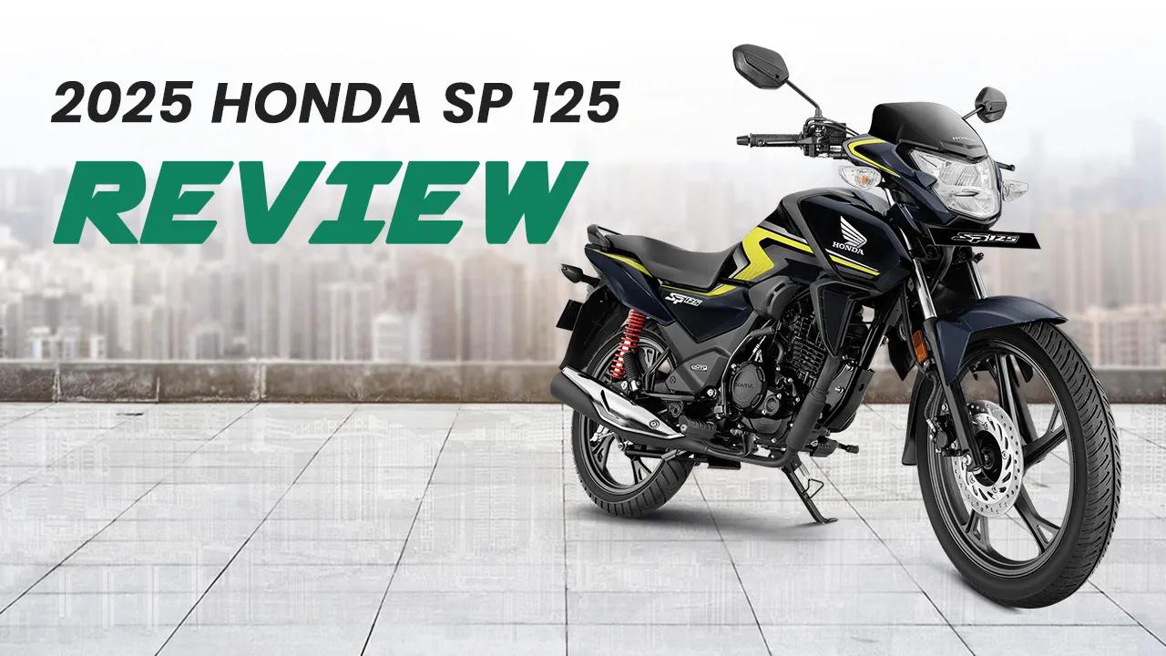 Honda SP 125 Review 2025: The Ultimate Guide for Indian Buyers