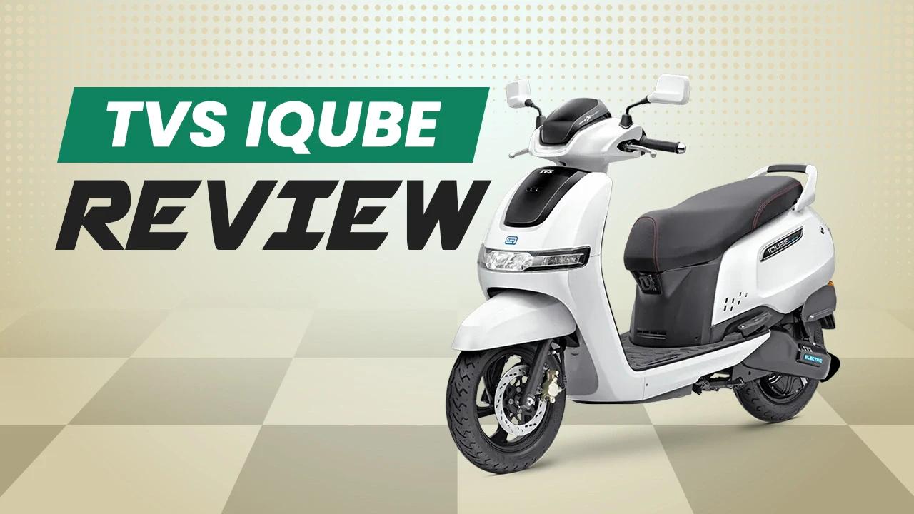 TVS iQube (2.2 kWh Variant) Review: The Value-for-Money King in 2026? TVS iQube (2.2 kWh Variant) Review: The Value-for-Money King in 2026?
