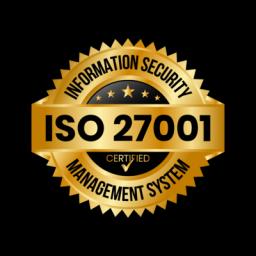 ISO Certified Logo ISO Certified Logo